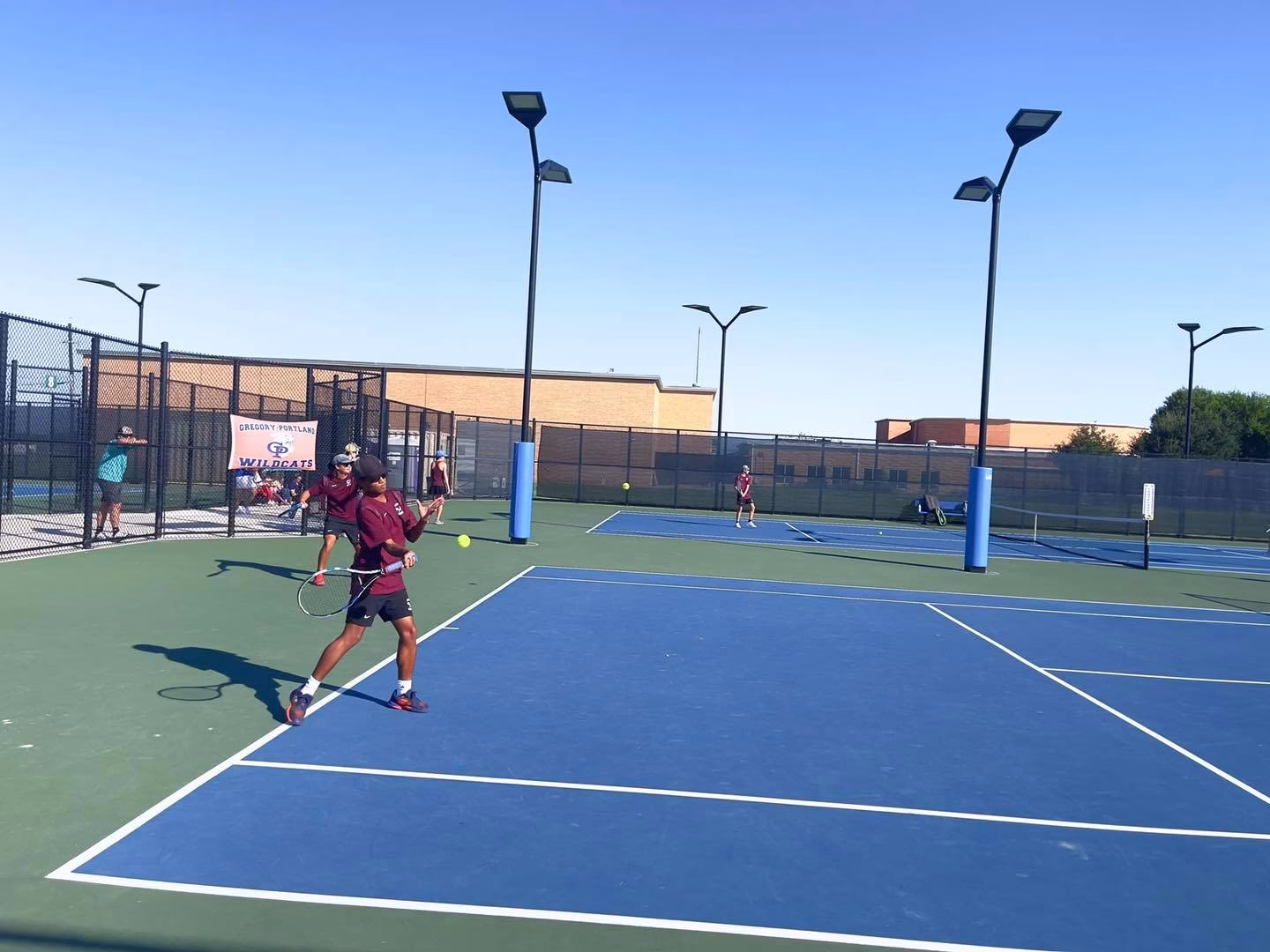 Tennis Success - Congratulations to Francis Rizon and...