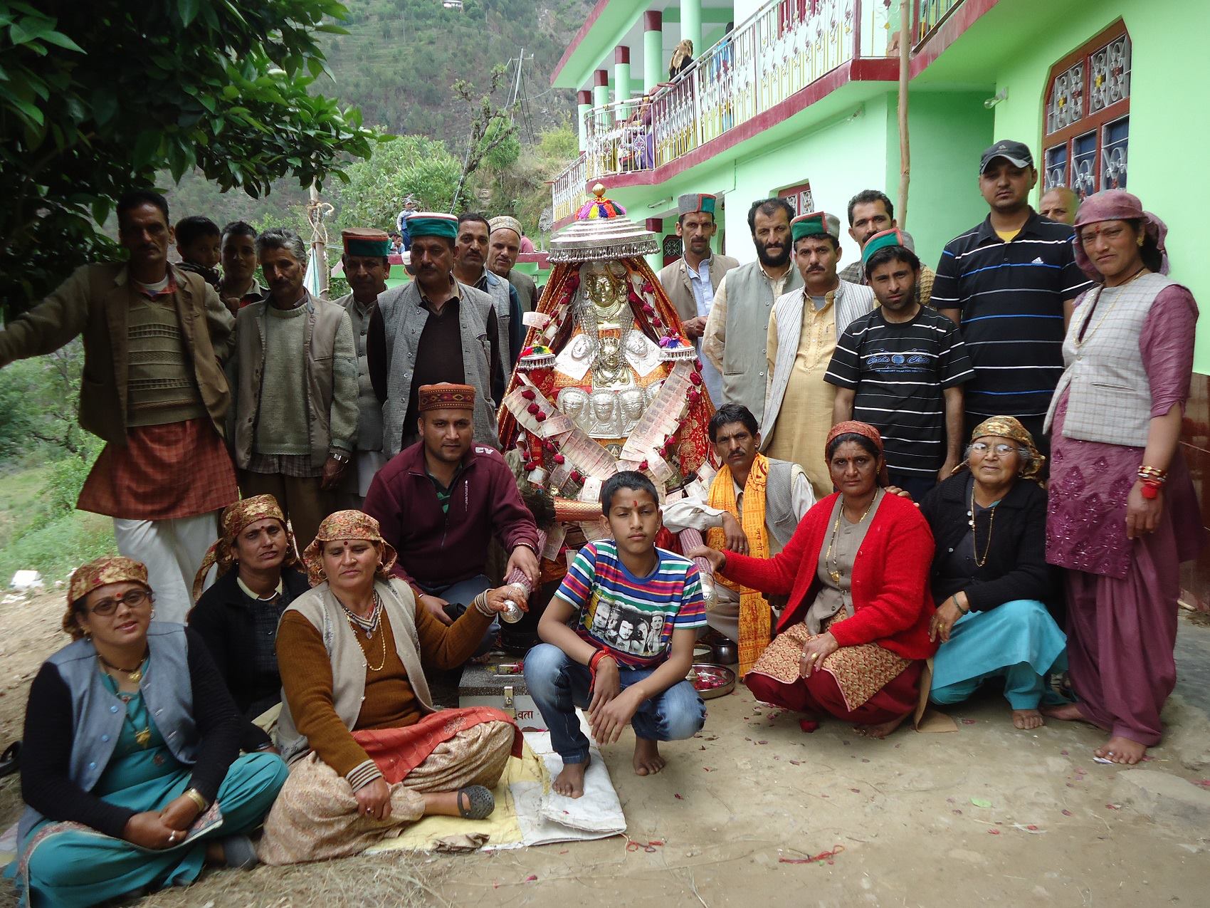Jai Doom Devta | Shimla