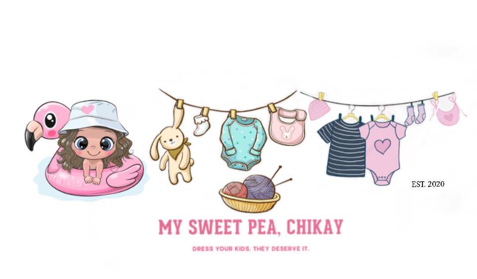 My Sweet Pea, Chikay