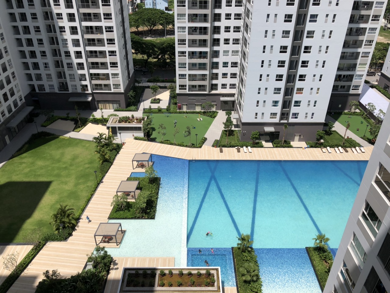 [𝐁𝐀́𝐍] 𝐒𝐔𝐍𝐑𝐈𝐒𝐄 𝐑𝐈𝐕𝐄𝐑𝐒𝐈𝐃𝐄 - 82m2... - Sunrise Riverside Nhà Bè