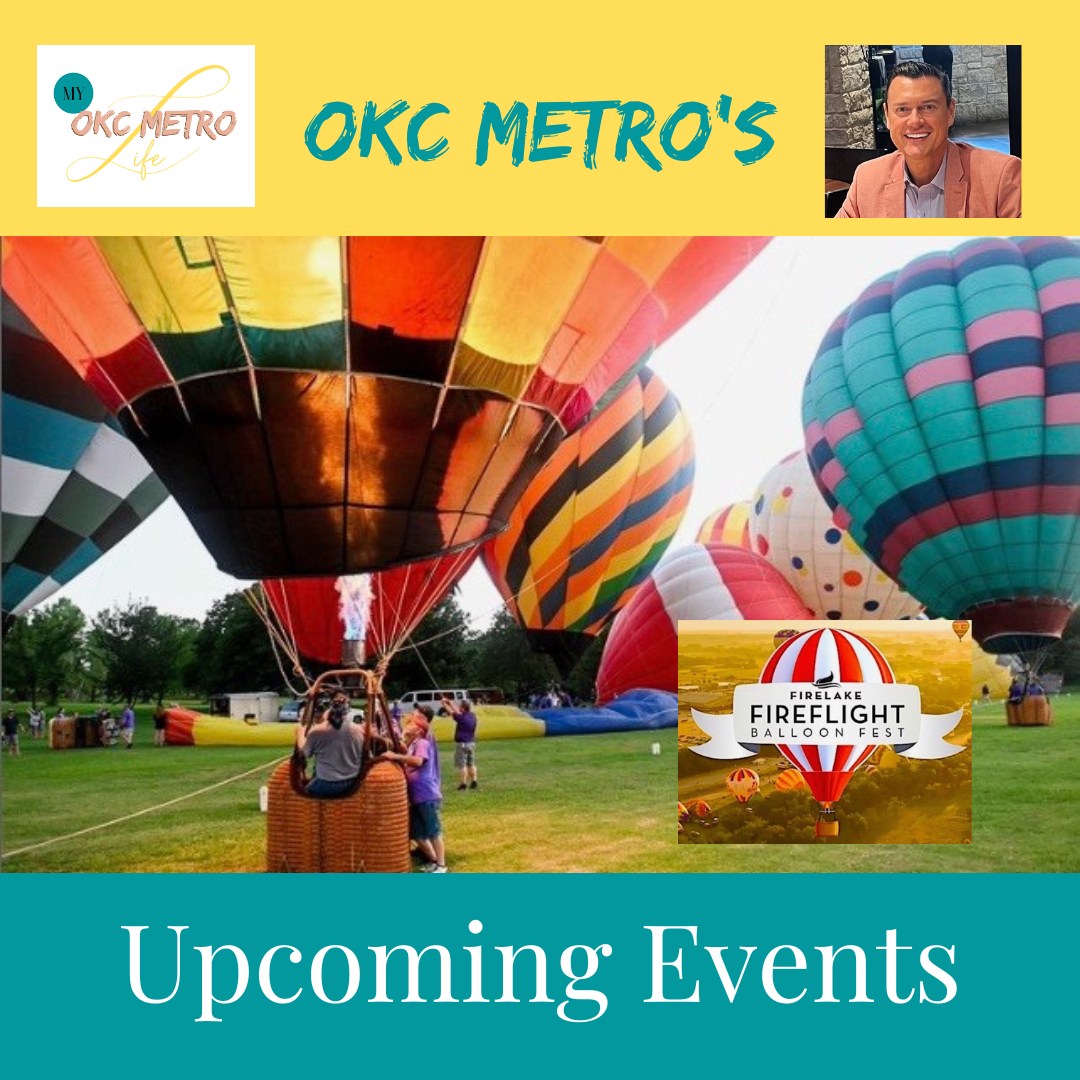 My OKC Metro Life - Never miss a thing in OKC Metro! For a COMPLETE ...