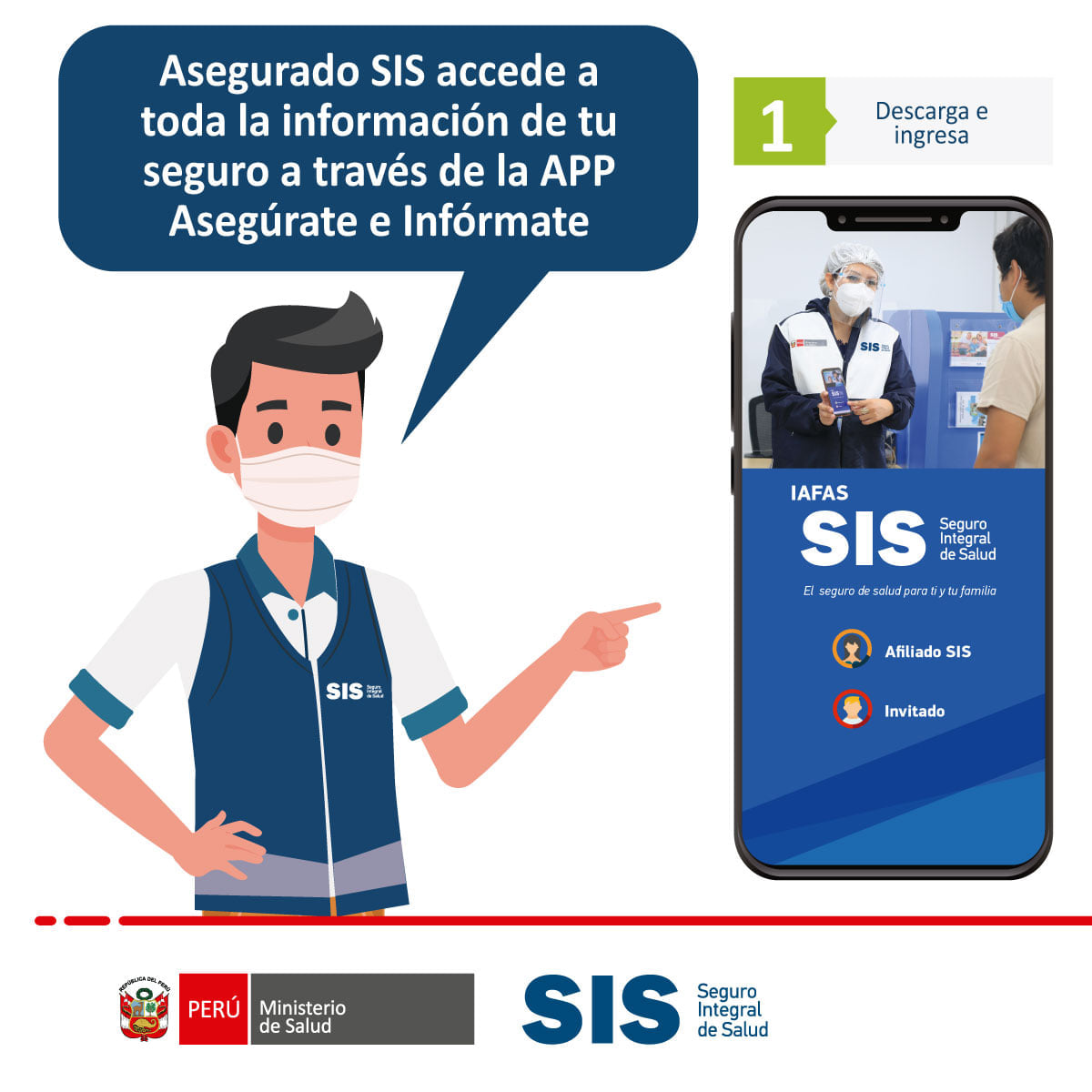 📣🔊 ¿Tienes dudas o consultas,... - Seguro Integral de Salud
