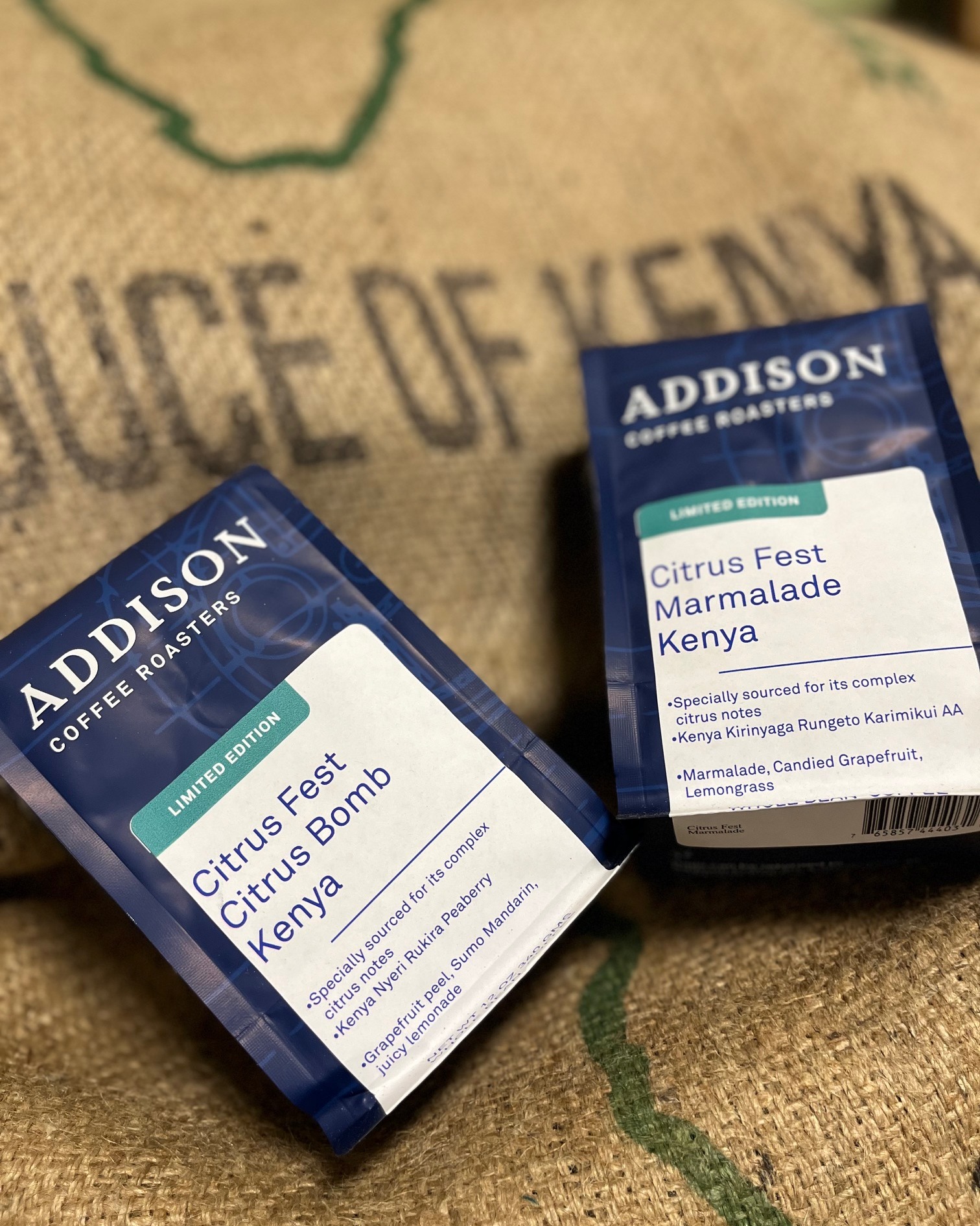 Happy Friday, everyone! We've... - Addison Coffee Roasters | Facebook