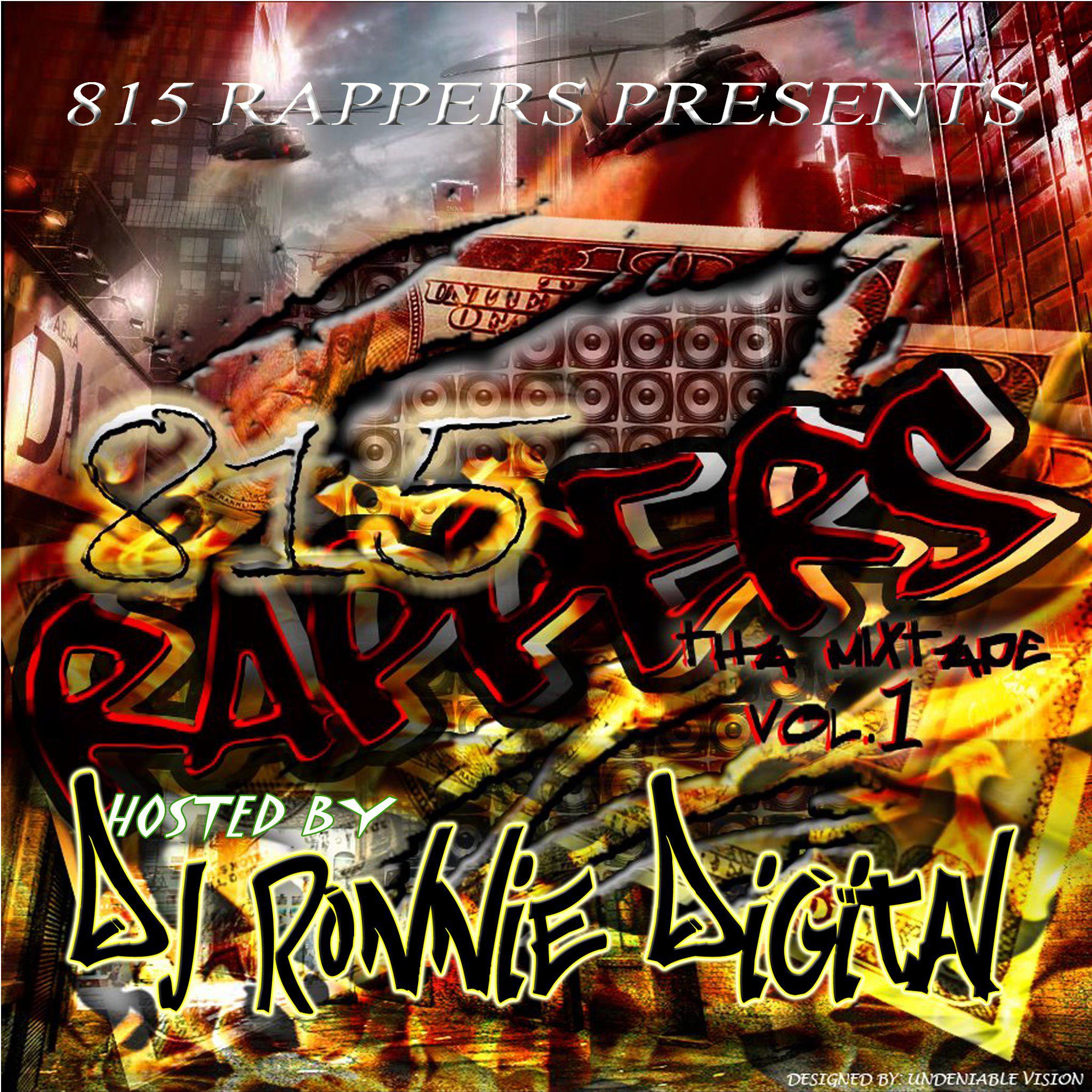 815 Rappers (official mixtapes page)
