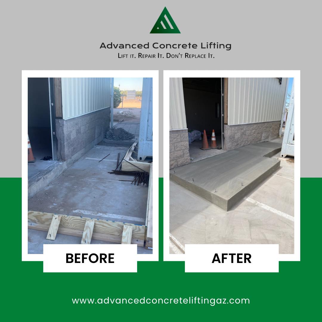 Advanced Concrete Lifting