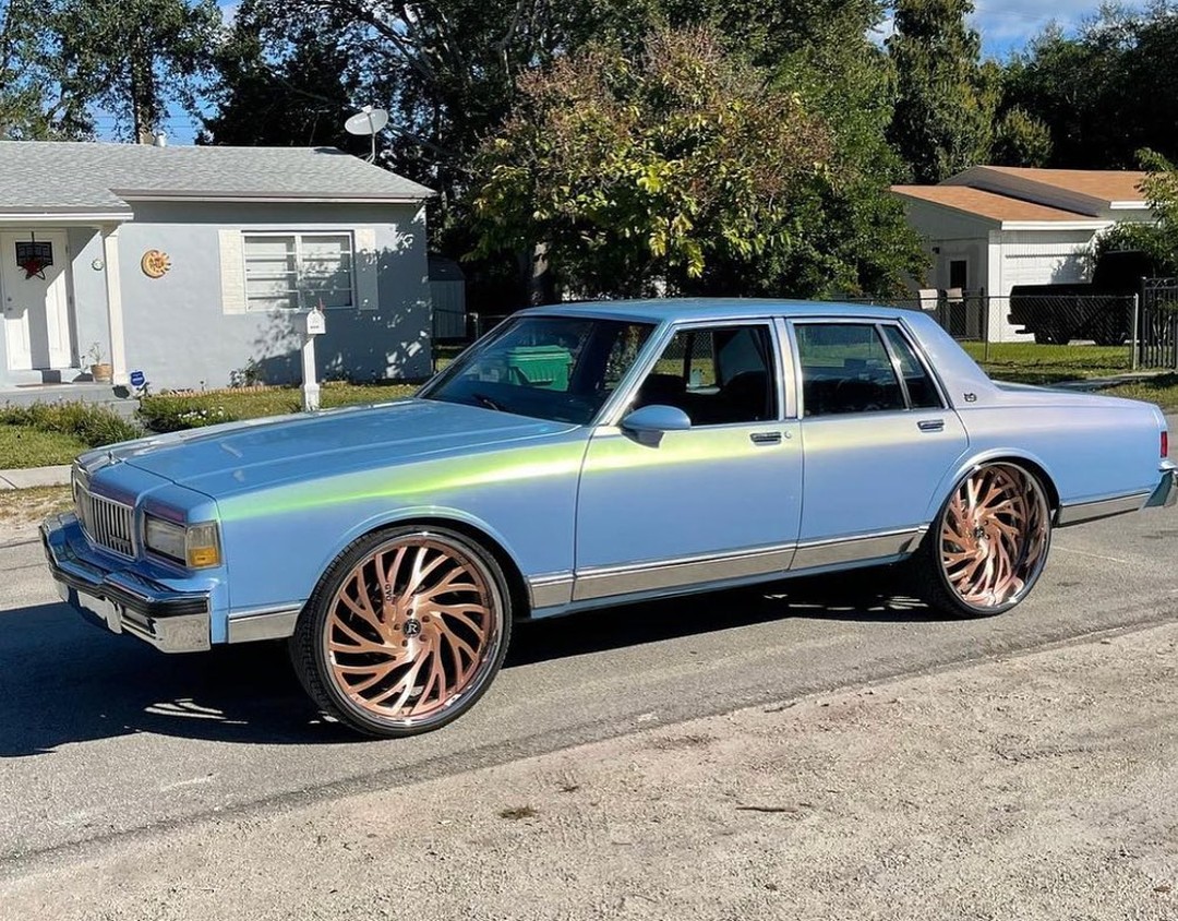 Rucci Wheels - #BoxChevy on 1 of 1 @rucciforged...
