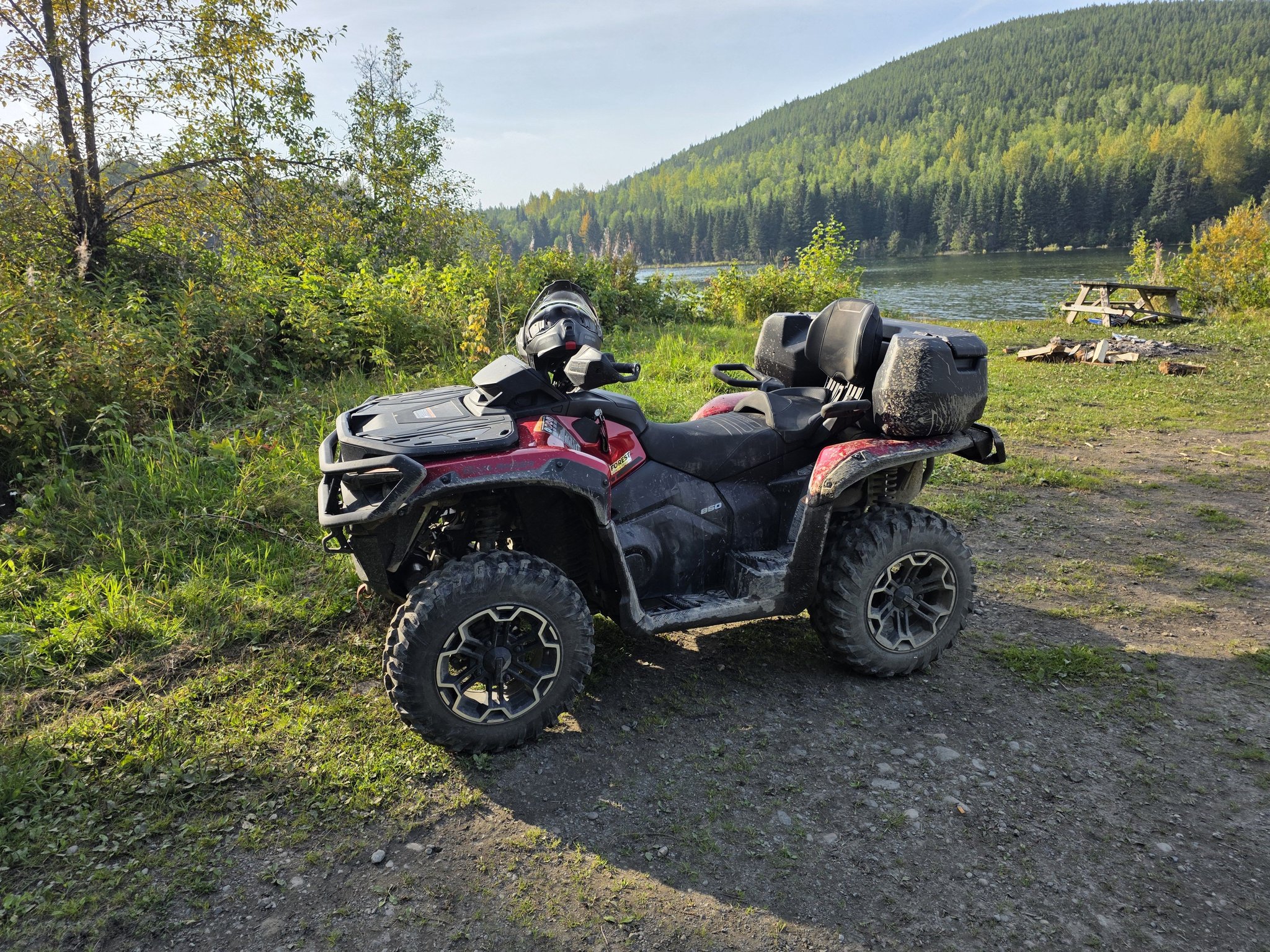 Will 30x11r14 and 30x9r14 tires fit on a stock 2025 Can-Am