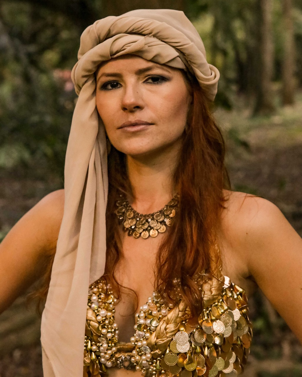 Nancy Ribeiro - Danças Árabes