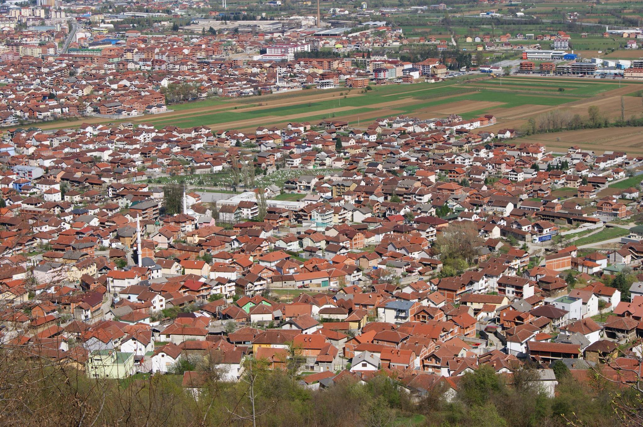 Reçica e Madhe | Tetovo