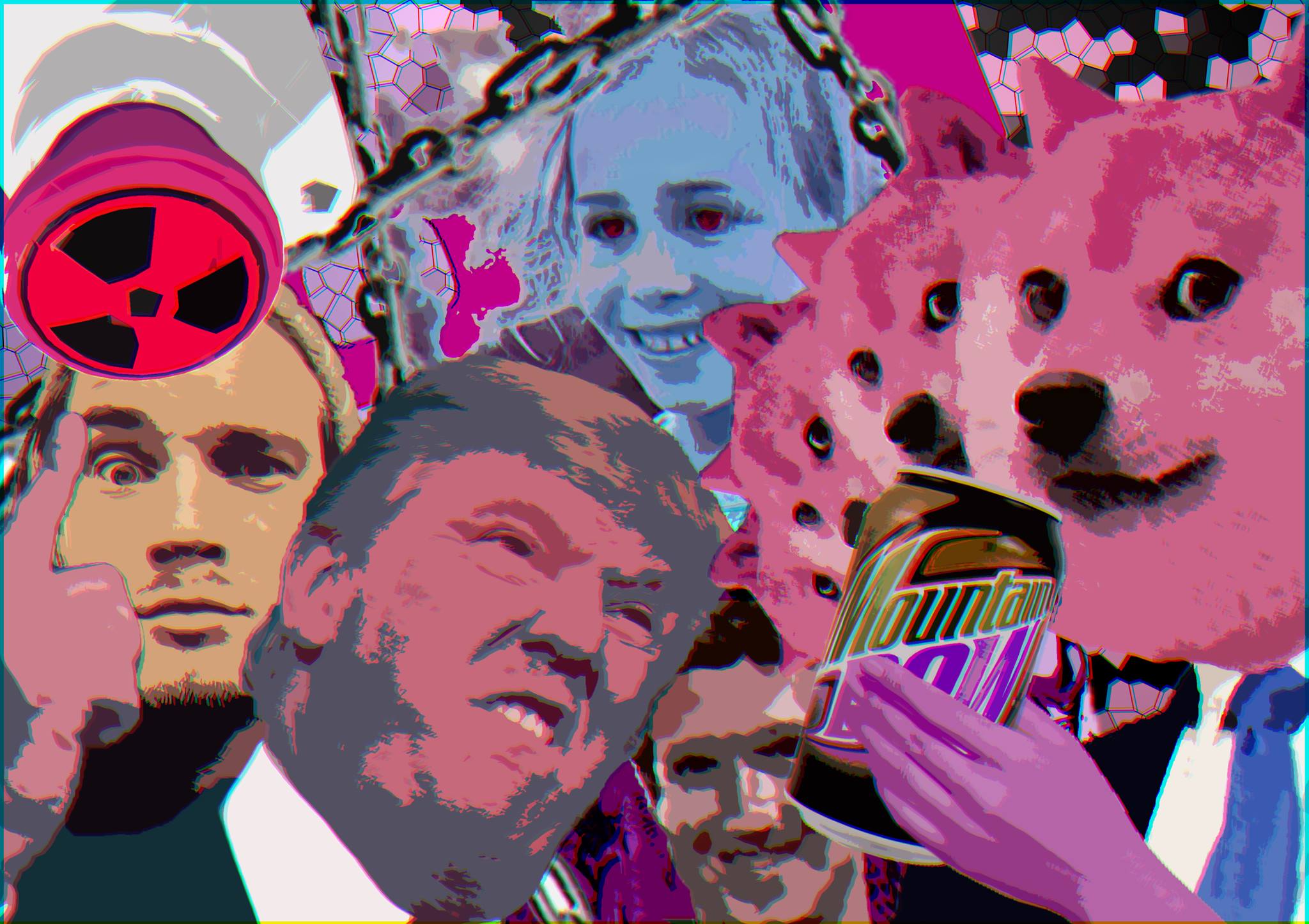 終結君&Terminator's meme world