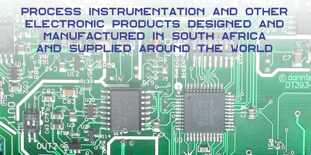 Danntech Process Instrumentation | Randburg