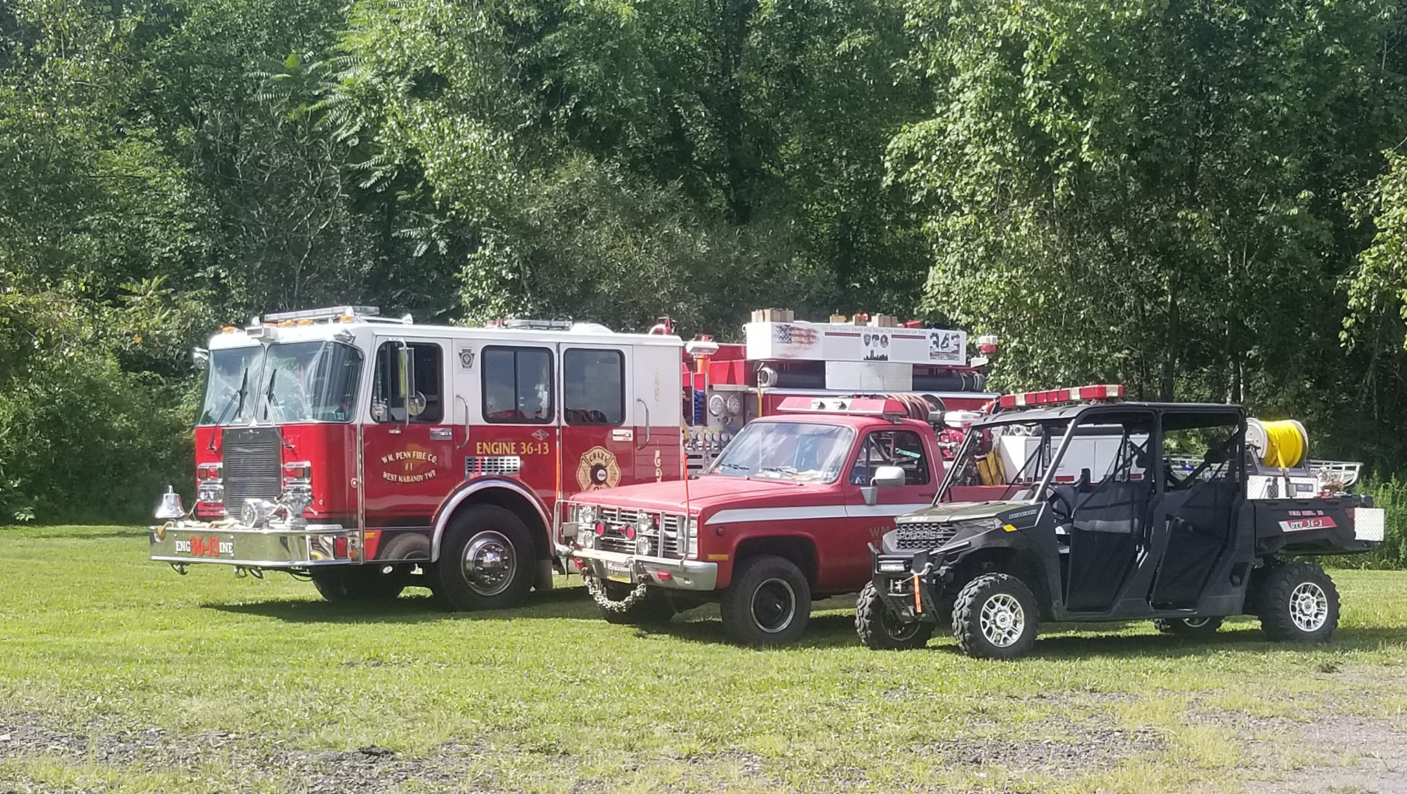 Lake Silkworth Vol.... - Lake Silkworth Vol. Fire Department