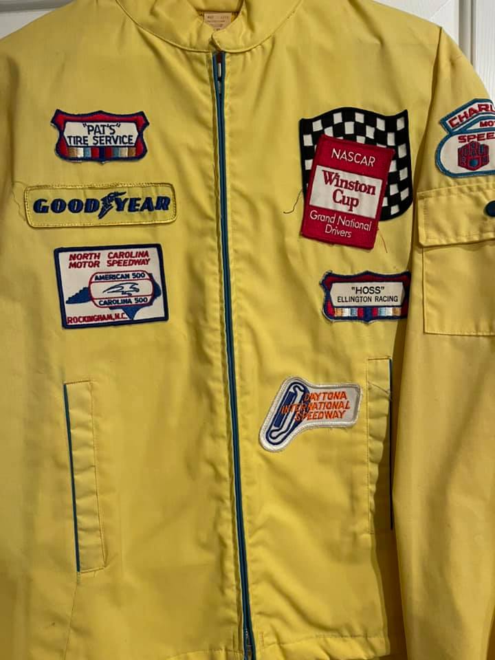 NASCAR NASCAR Hall of Fame throwback... - Ricky Benton Racing | Facebook
