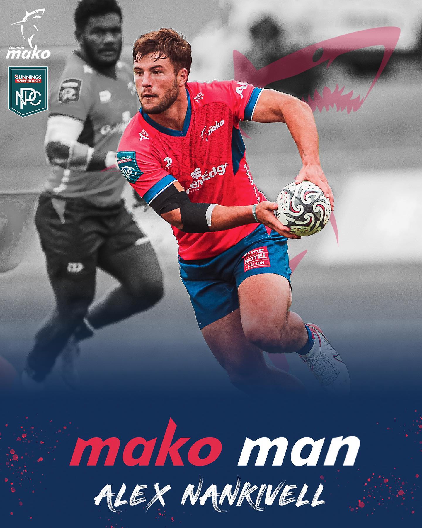 Tasman Mako - MAKO MAKO MAN 🎶 A gutsy performance from... | Facebook