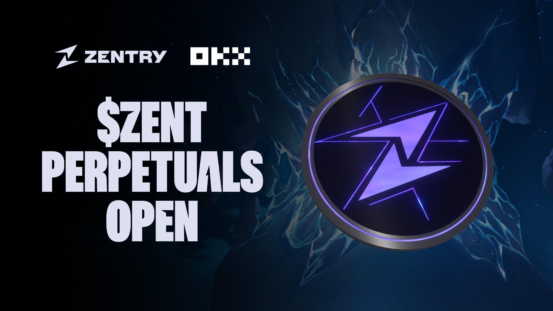 Zentry Thailand - OKX ได้เปิดให้เทรด Perpetuals ของ $ZENT... | Facebook