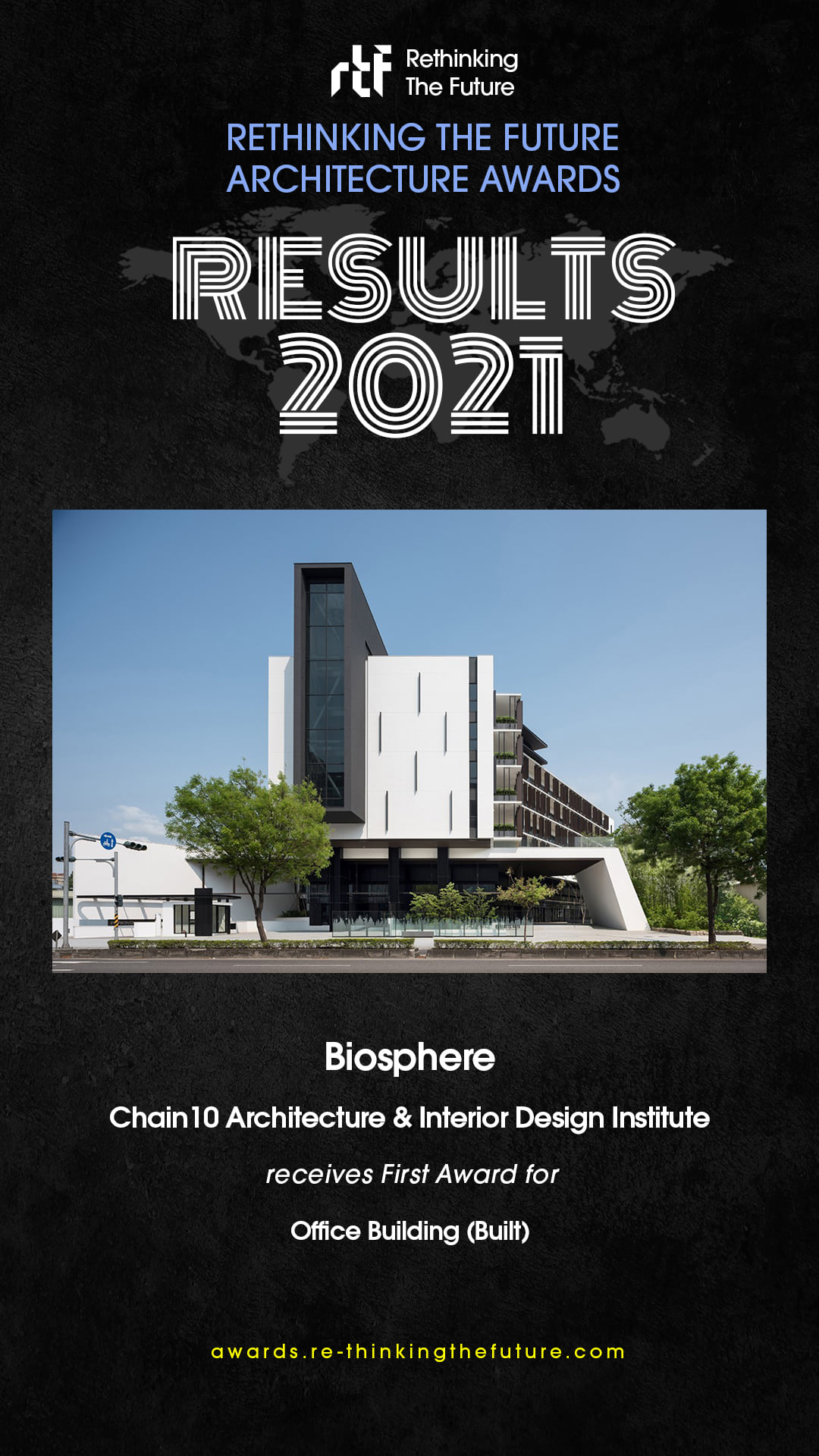 India’s the Rethinking The Future Awards 2021 has recently released a ...