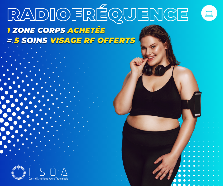 I-SOA Réunion - 📈 LA RADIOFRÉQUENCE POUR QUOI 📈 📍 Vous...