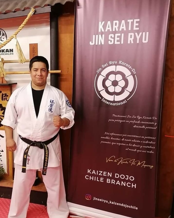 We are very proud of... - Jin Sei Ryu Karate-Do Australia