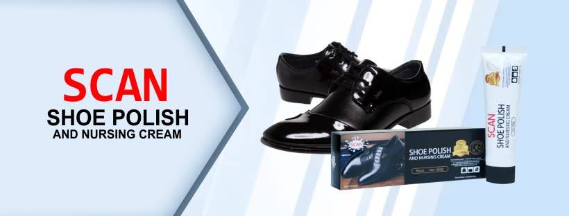 Scan Shoe Polish | Colombo