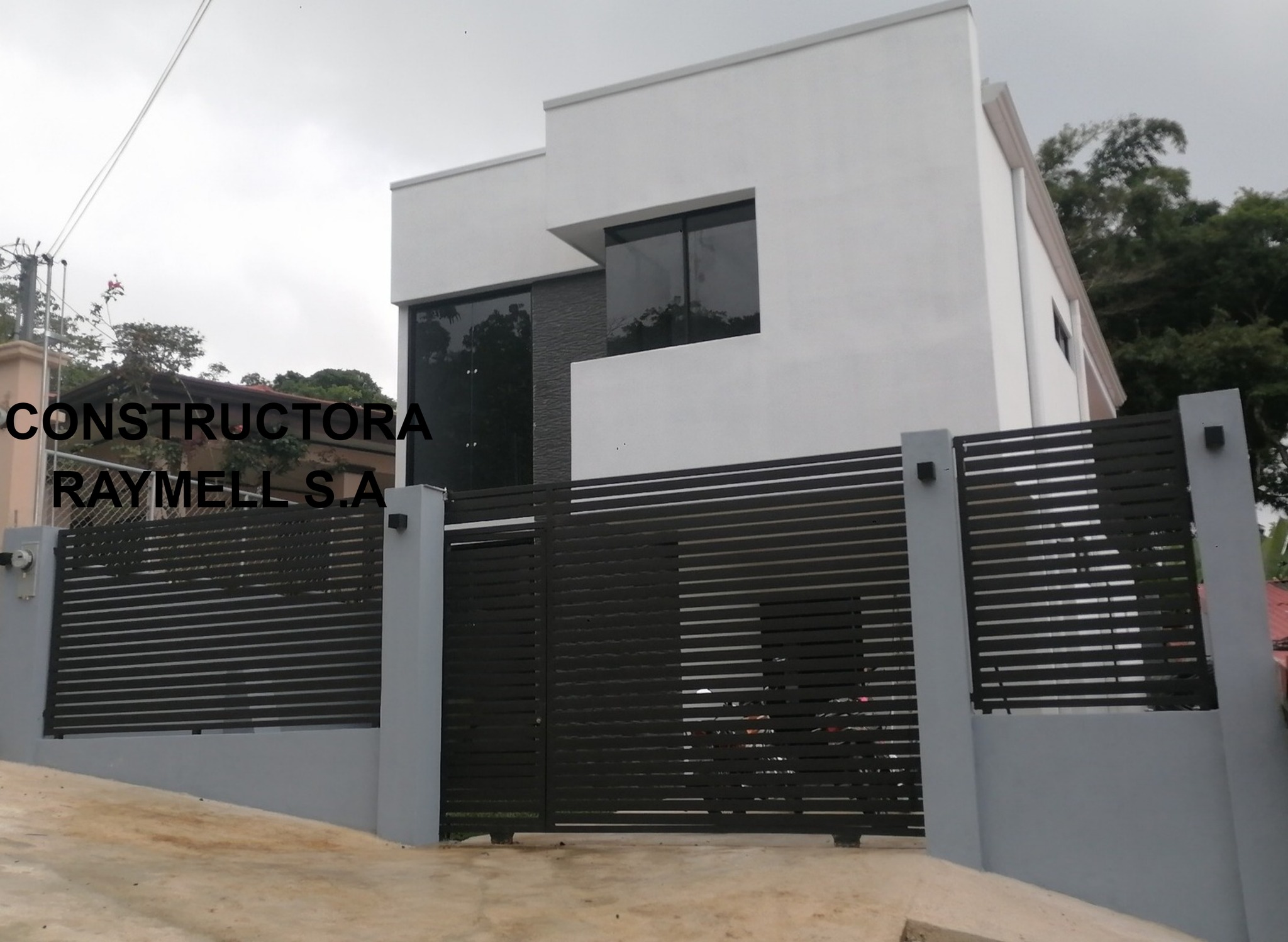 Constructora Raymell SA
