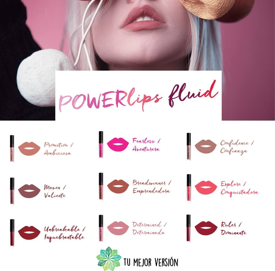 Tu mejor versión - ¿𝑬𝒔𝒕á𝒔 𝒍𝒊𝒔𝒕𝒂 𝒑𝒂𝒓𝒂 𝒊𝒎𝒑𝒂𝒄𝒕𝒂𝒓? Dale a tus labios la ...