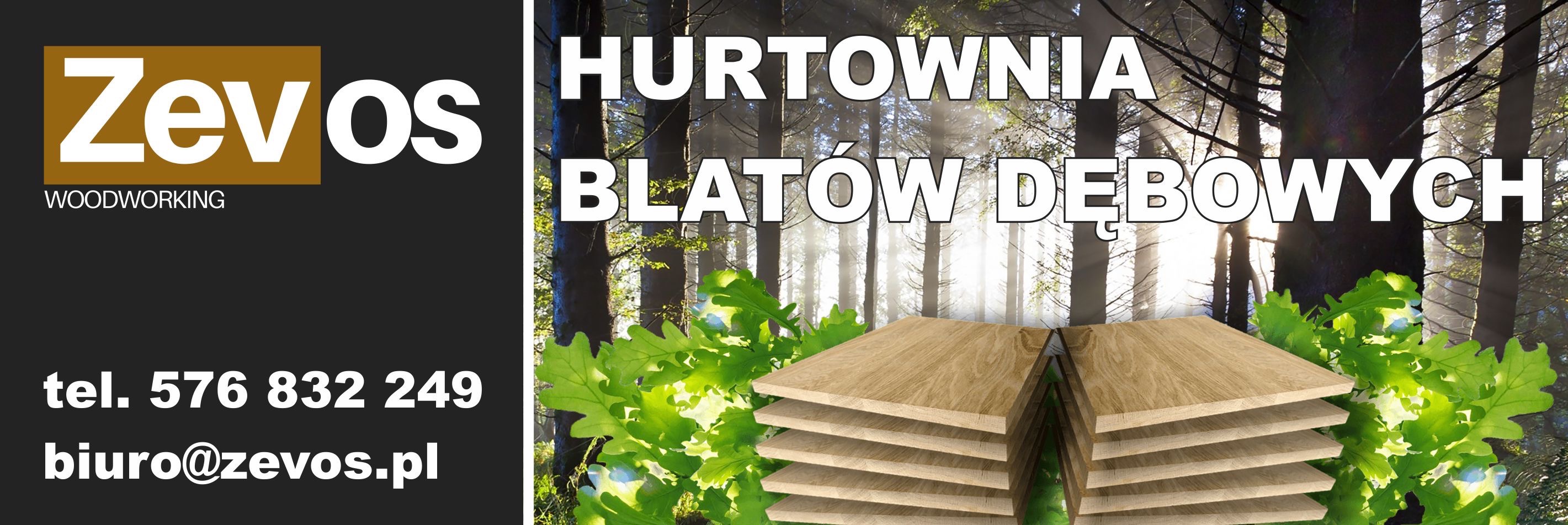 ZEVOS WOOD | Białołęka