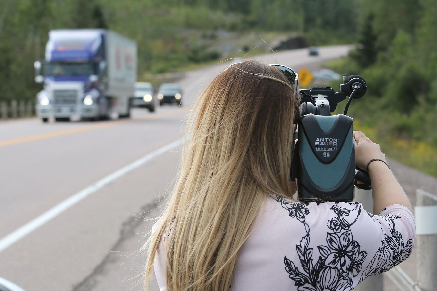 Alana Pickrell - Journalist