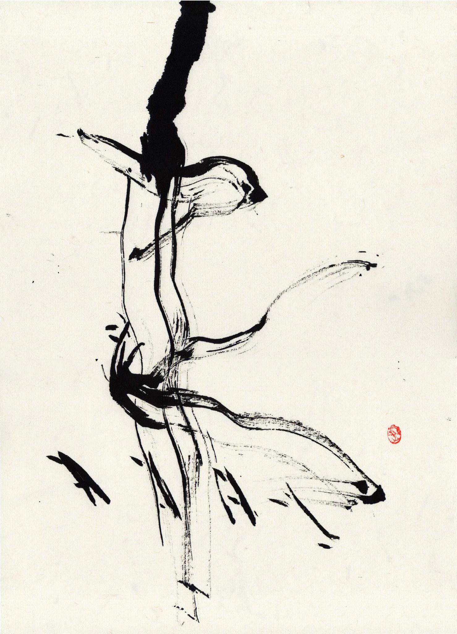 アート書道&デザイン書道＝Art Design calligraphy - Merry Christmas. Why is this work ...