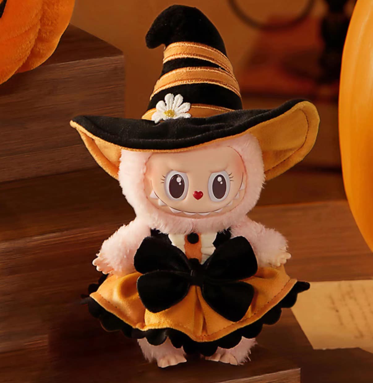 Mokoko Magic of Pumpkin? 【乐园限定】怪怪狂欢节系列-coming soon 