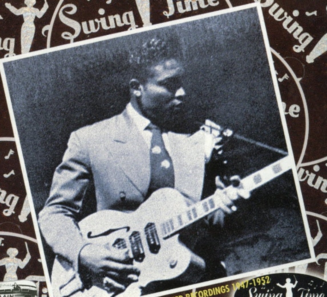 Lowell Fulson's early acoustic blues recordings