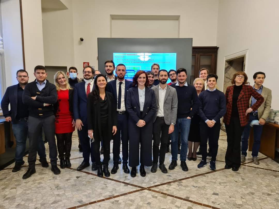 Aperto il bando Servizio Civile... - Volontari SCanci | Facebook