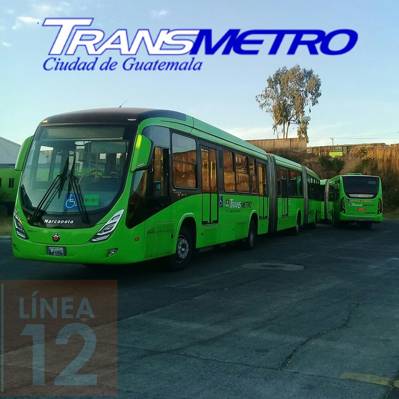 Transmetro Guatemala... - Transmetro Guatemala Centra Sur