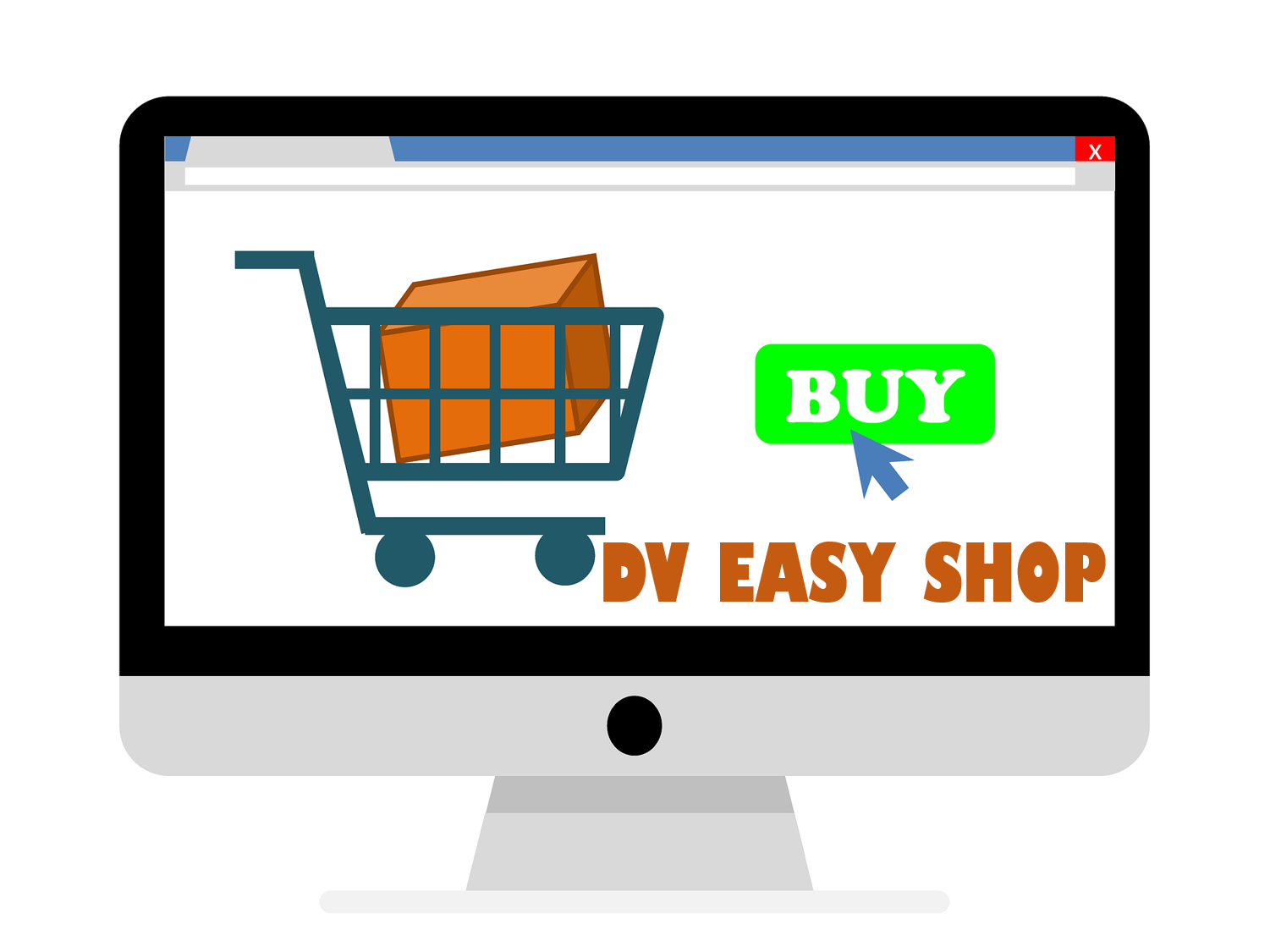 DV EASY SHOP