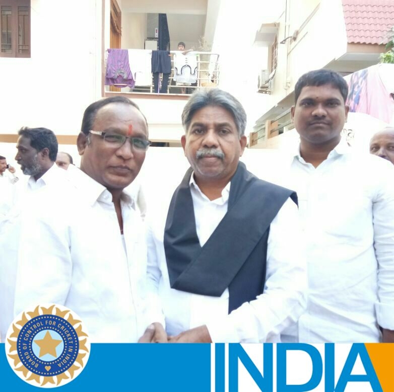 Shegi Srinivas Madiga