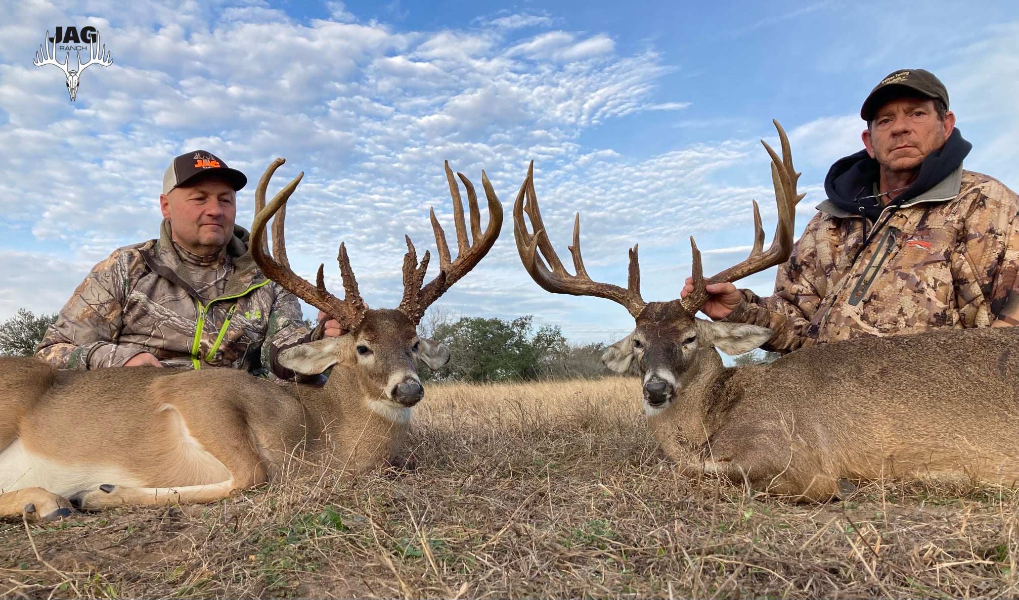Texas Big Bucks - JAG Ranch - www.TexasBigBucks.com | Mineral TX