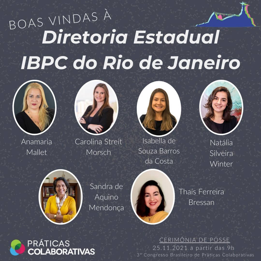 Instituto Brasileiro de Práticas Colaborativas - IBPC | Facebook
