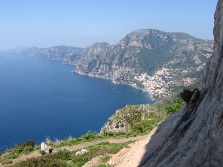 Sentiero degli Dei * Agerola - Positano