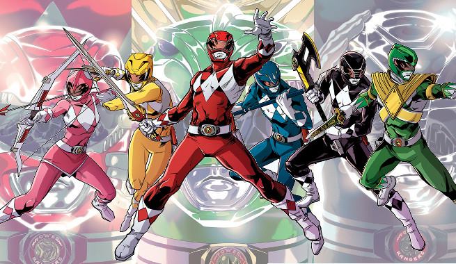 Power Rangers Italia Fan Club