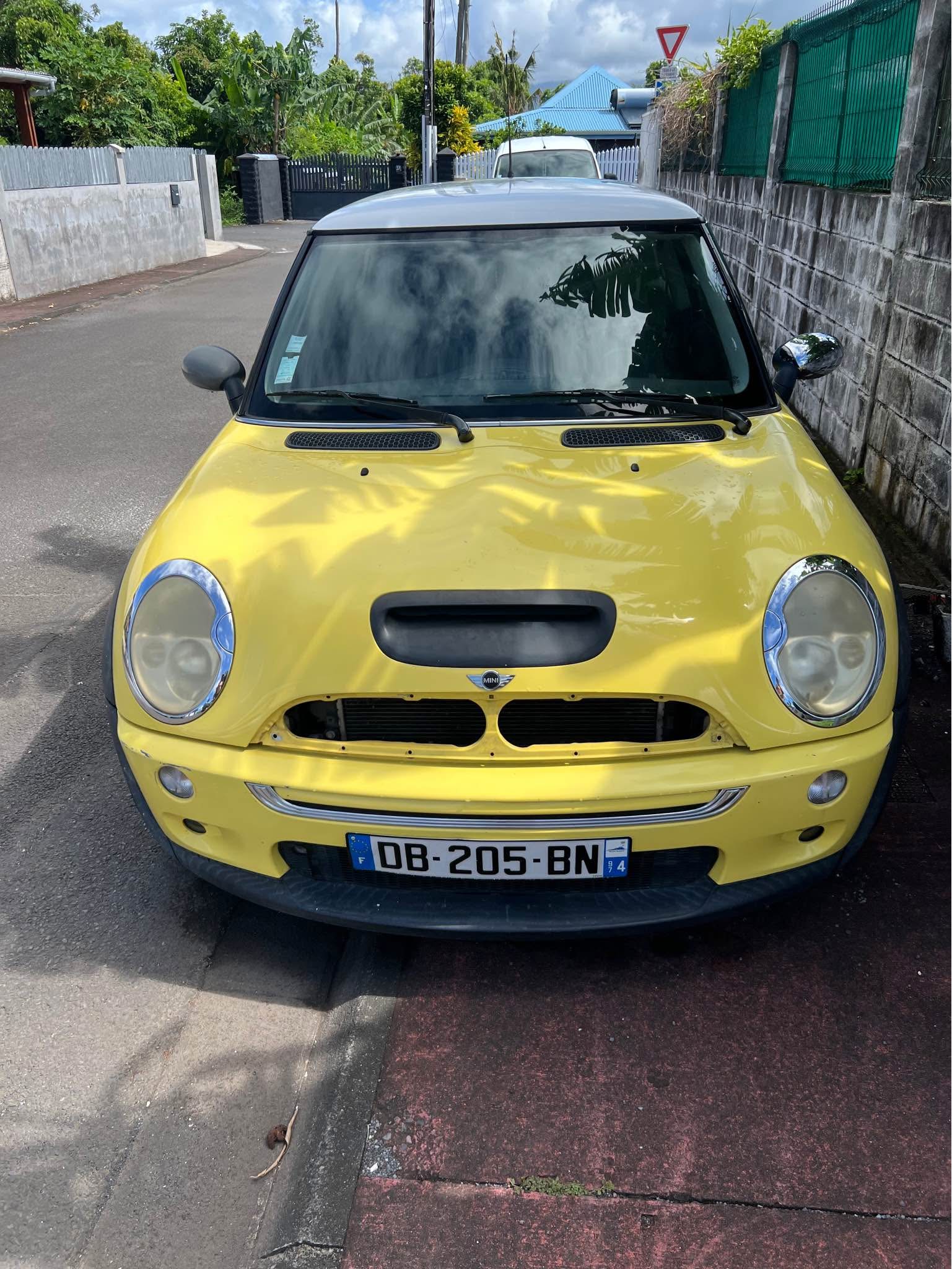 COOPER S R53 - Car Exterior Parts - Réunion, Reunion | Facebook ...