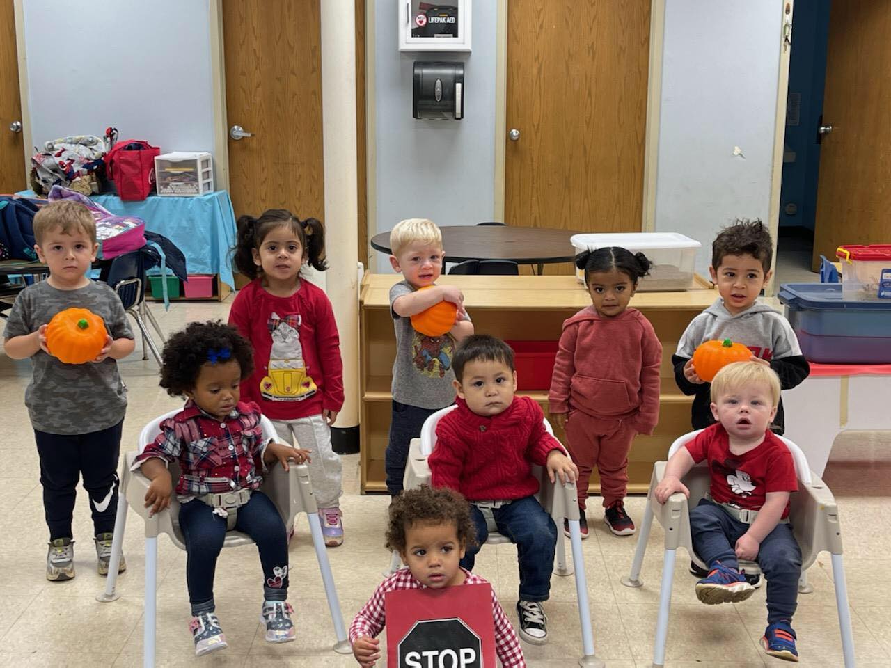 Today, as a... - Holy Spirit Catholic School East Side