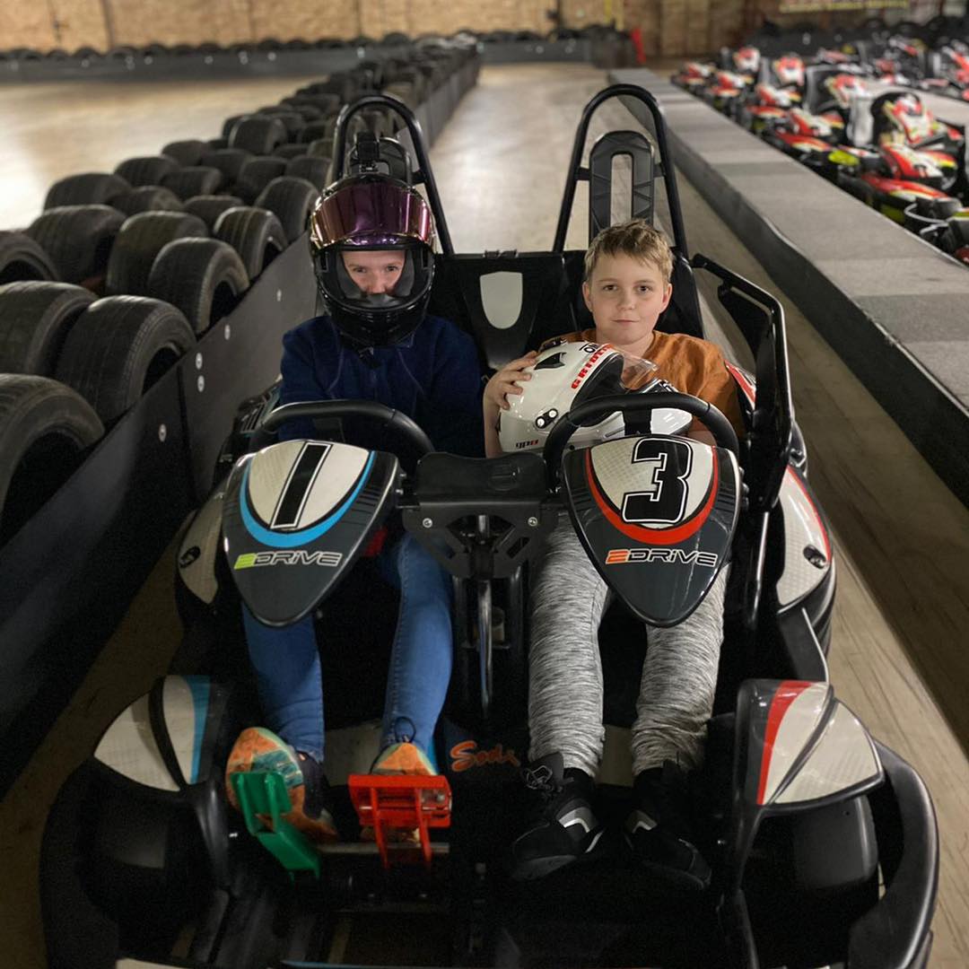 ⚠️ NEW LAP RECORD... - Gridline Racing Indoor Karting Lincoln | Facebook