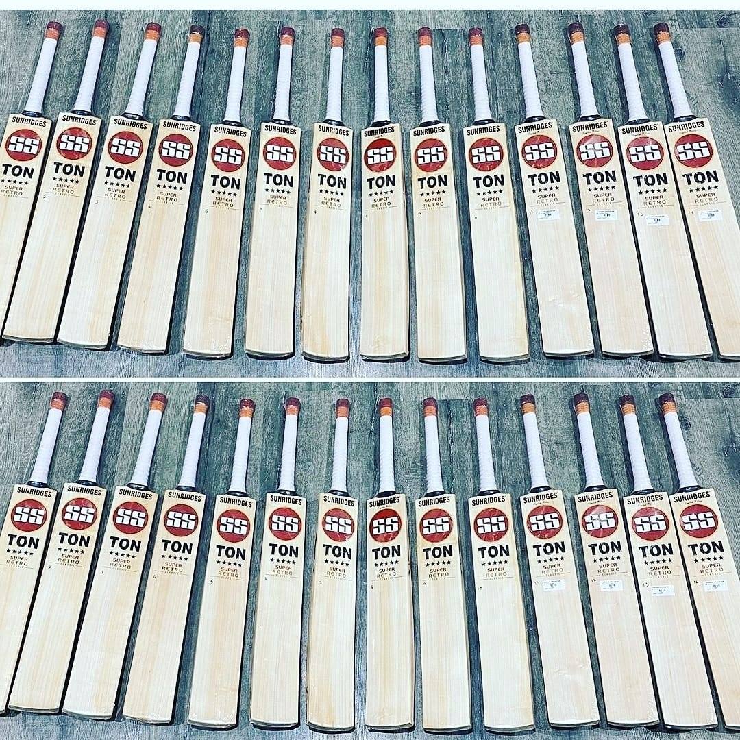 UNBOXING World’s First SG Most Expensive Cricket Kit | Worth ₹ 2,07,000 ...