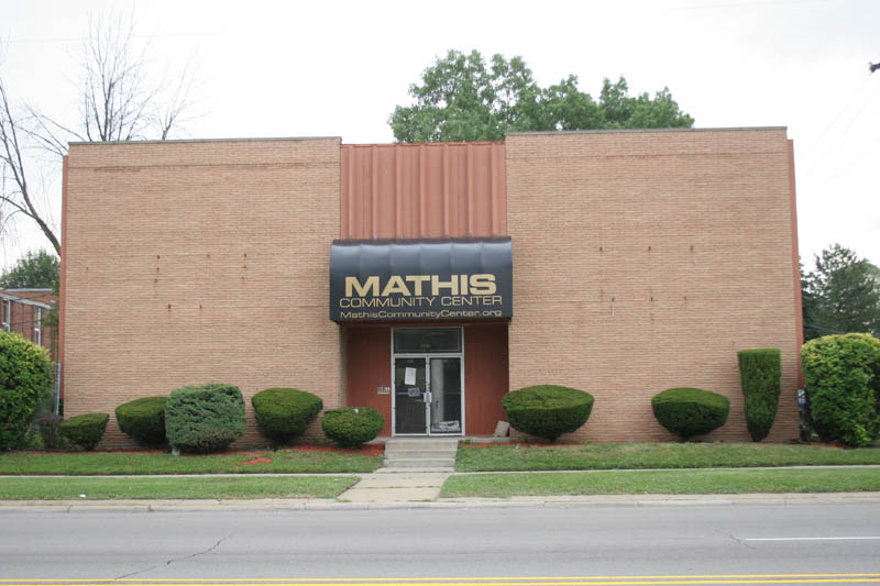 Mathis Community Center | Detroit MI