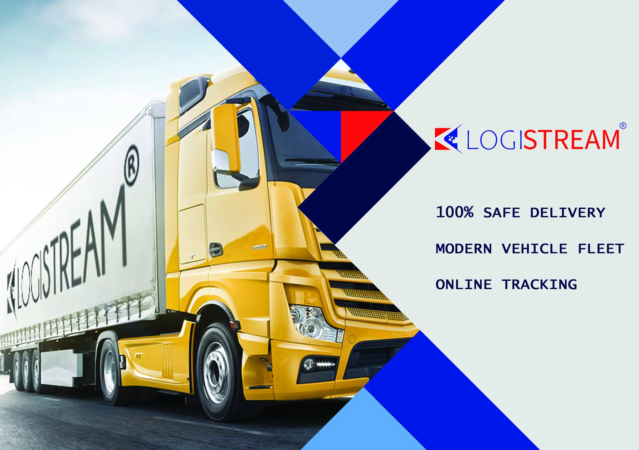 LogiStream Group | Sibiu