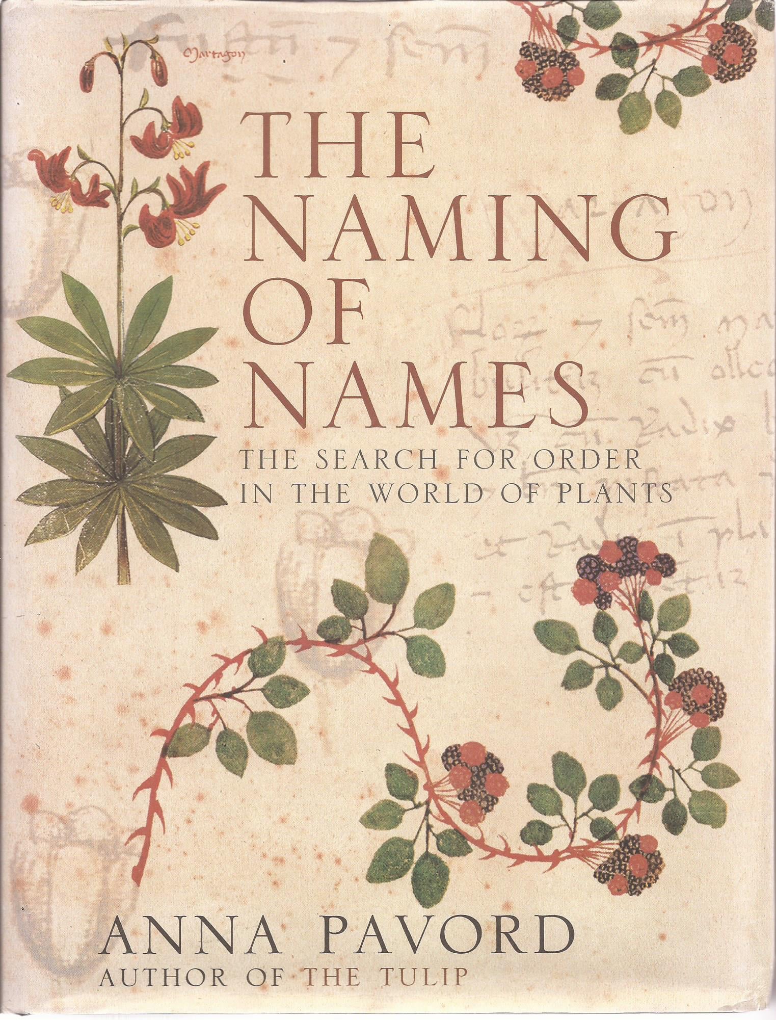 Correct citation for plant scientific names and authors