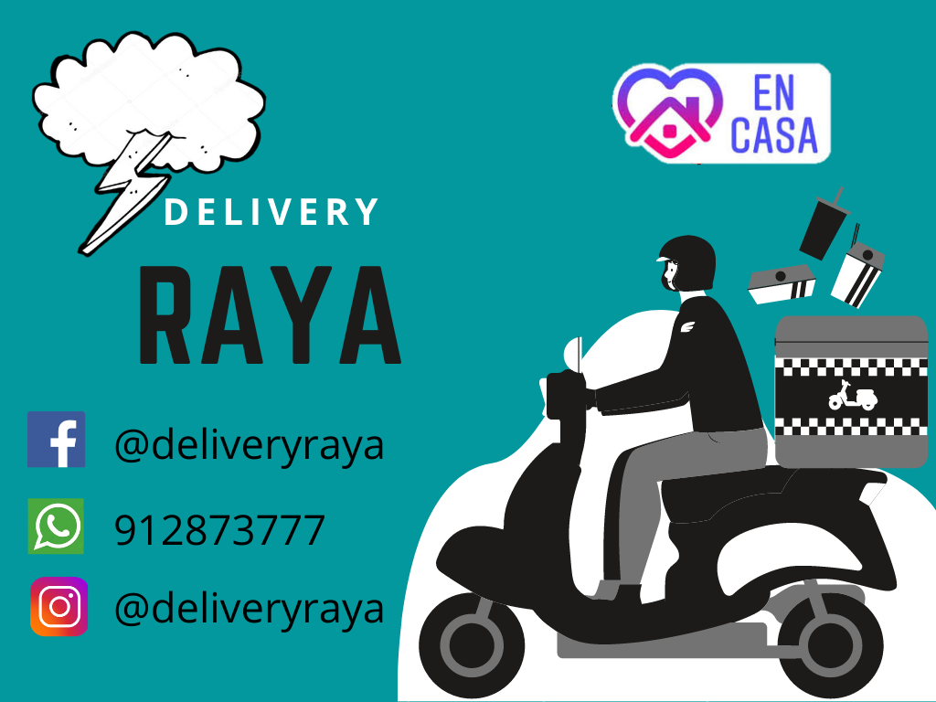 Delivery RAYA