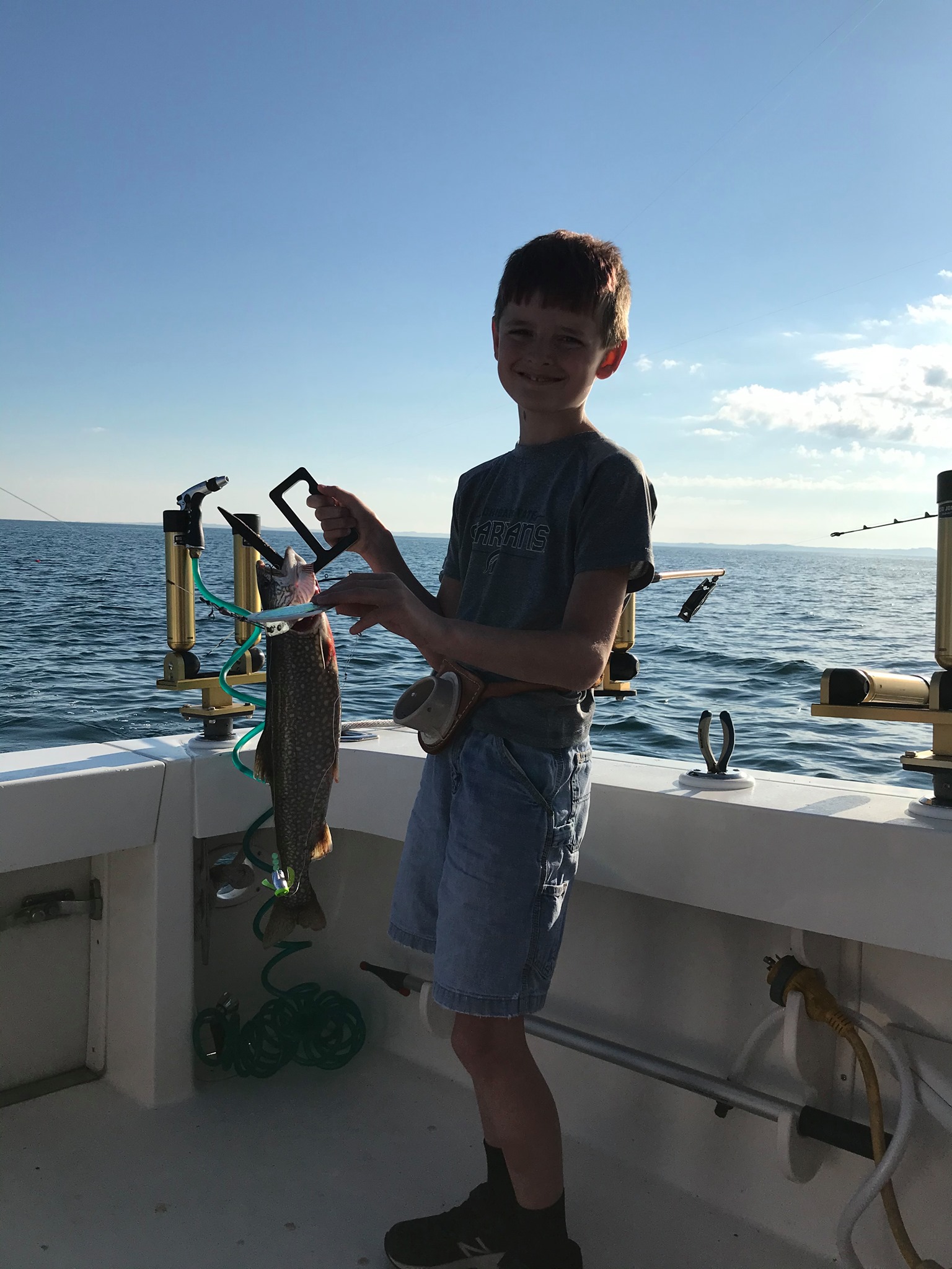 Hackert Family Charters