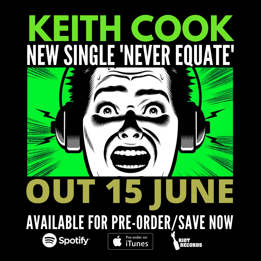 Keith Cook