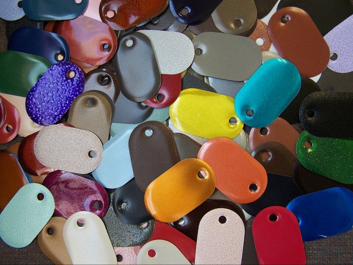 Delp Family Powder Coatings, Inc. | Butler PA