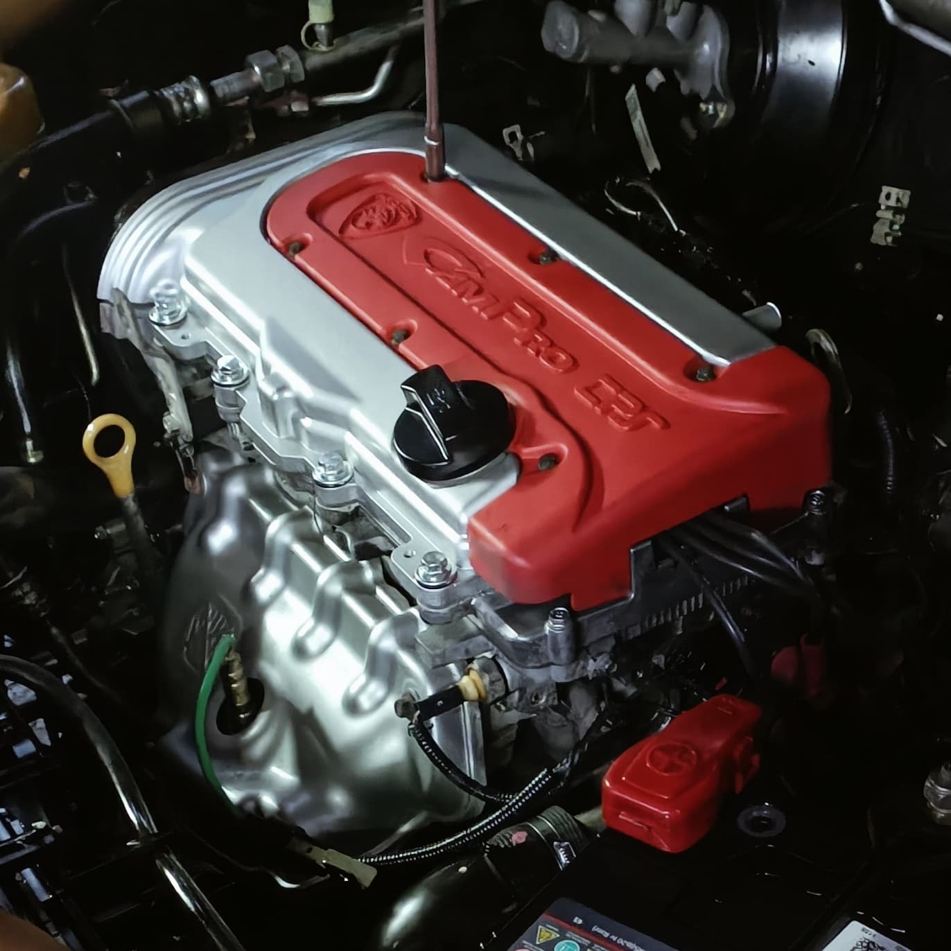 G Car Care - The power of CAMPRO CPS engine nampak... | Facebook